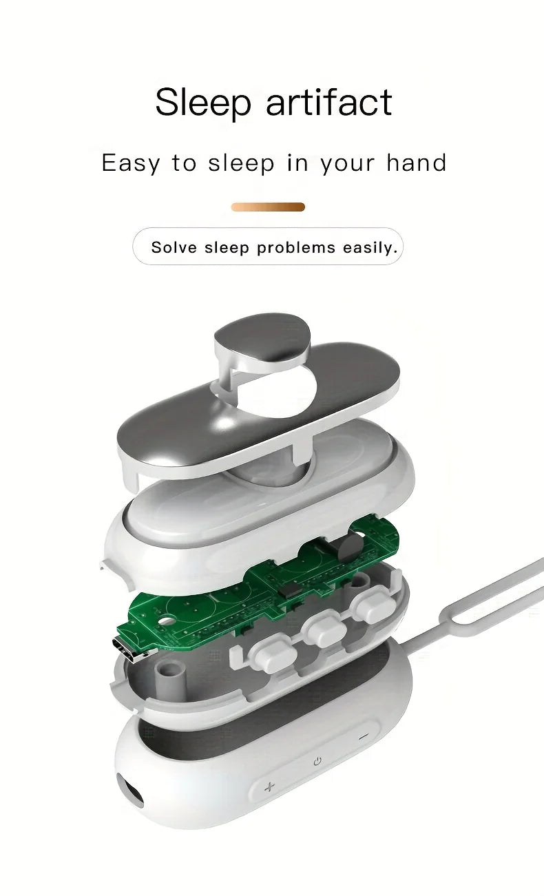 Reluvida® Smart Handheld Sleep Pill