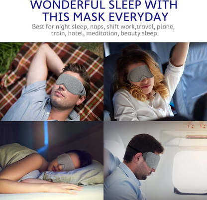 Reluvida® Travel Mask